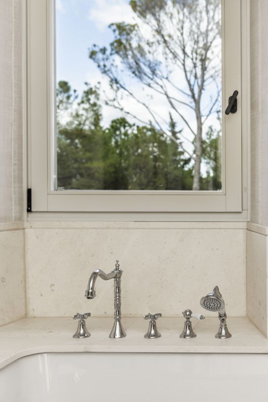 Aluminum Window Installation