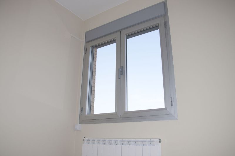 Aluminum Window Installation