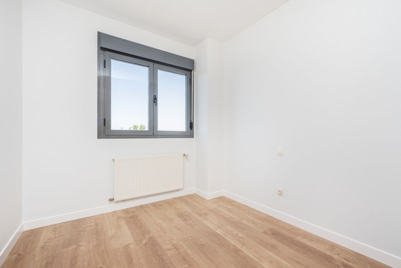 Aluminum Window Installation