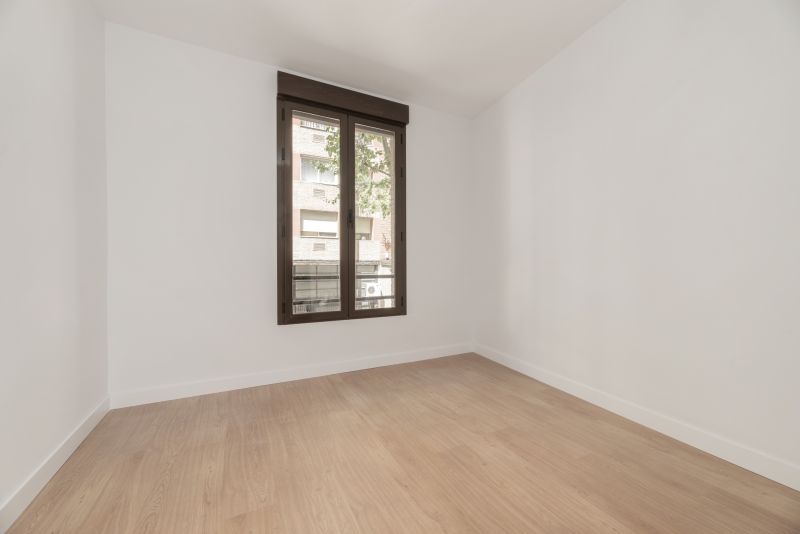 Aluminum Window Installation