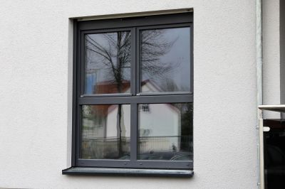 Residential Aluminum Window Upgrade