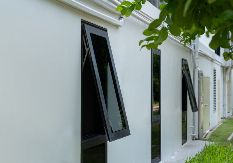 Modern Aluminum Windows