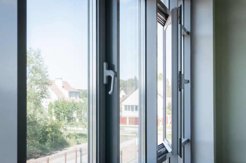 Modern Aluminum Windows