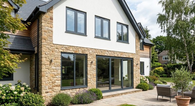 Aluminum Windows Service in South Portland, ME