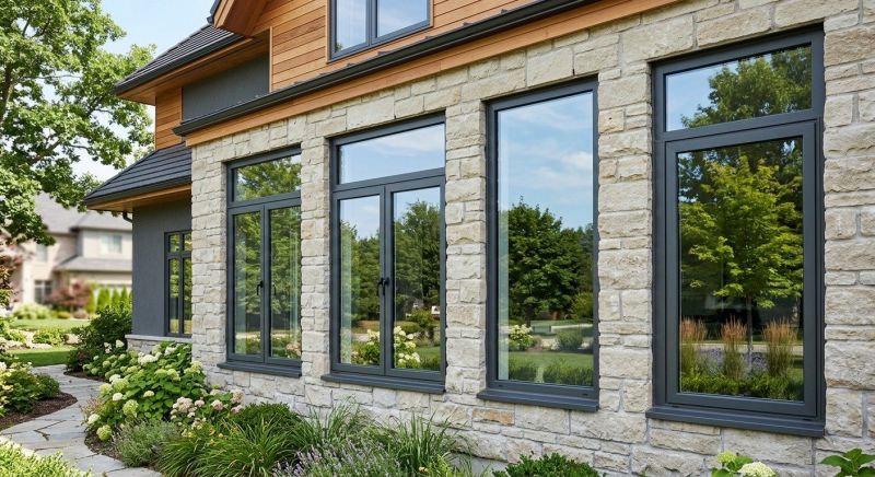 Aluminum Windows Service in Boston, MA