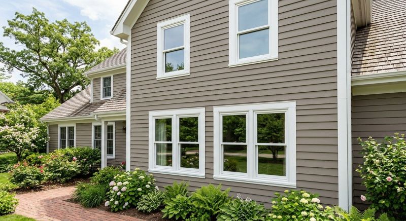 Vinyl Window Service in Winston Salem, NC