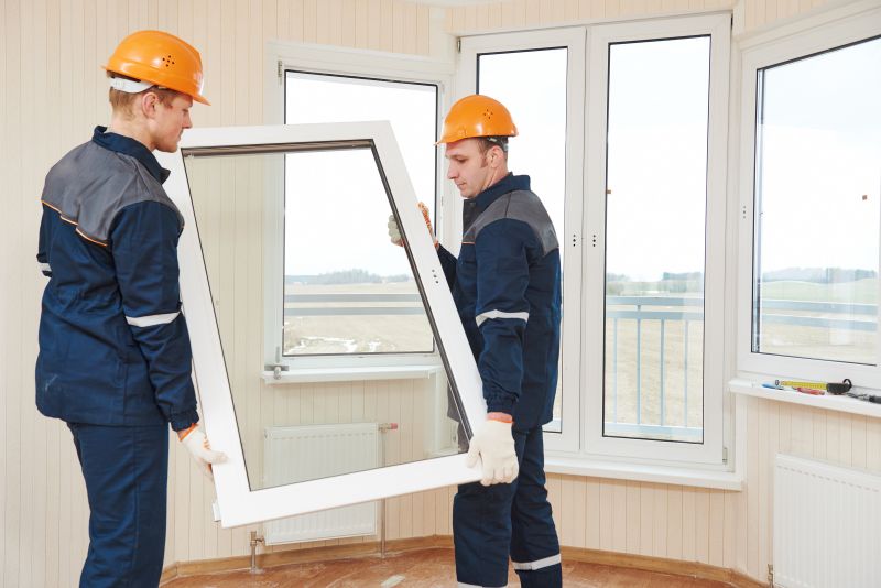 Vinyl Windows Installation in Worcester, MA