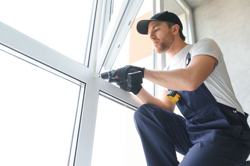 Window Casing Repair in Alpharetta, GA