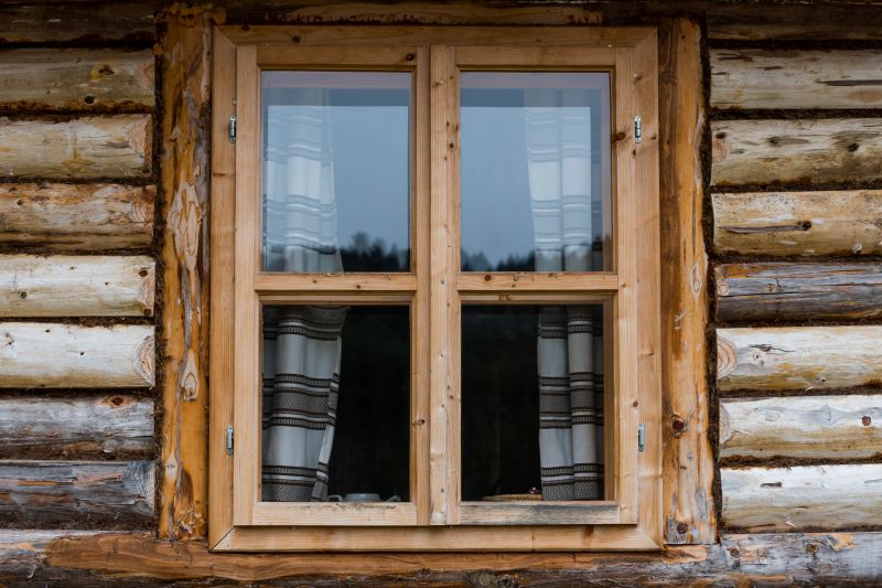 Wood Window Service in Akron, OH
