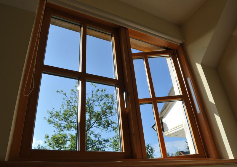 Wood Windows Installation in Durham, NC