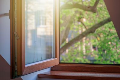 Wood Windows Installation in Mooresville, NC