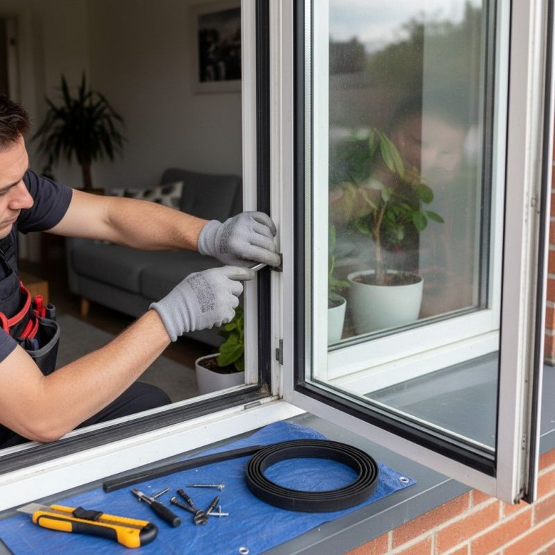 Aluminum Windows Service in South Portland, ME