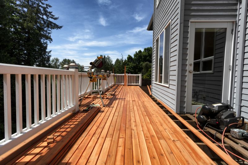 Deck Carpentry Service in Fairfield County, CT